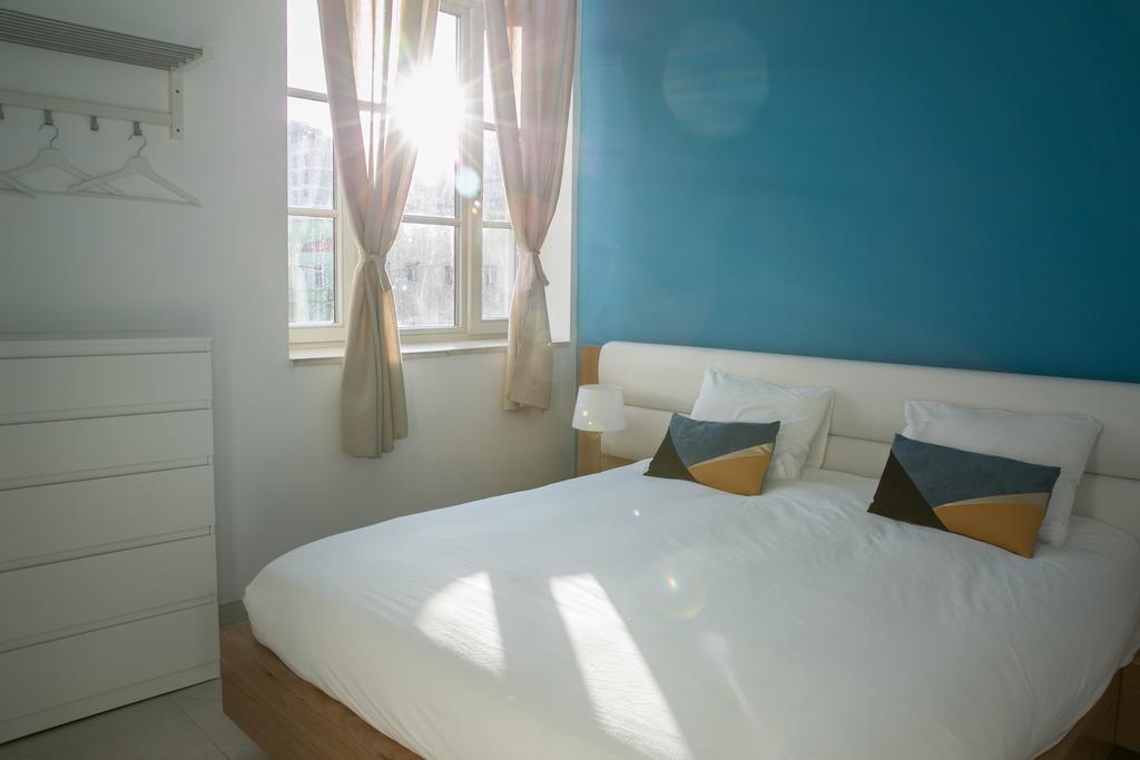 Sweethome26 Luxury Apt Sea View 50 Meters From The Beach Free Parking Tel Aviv-Jaffa Exterior foto