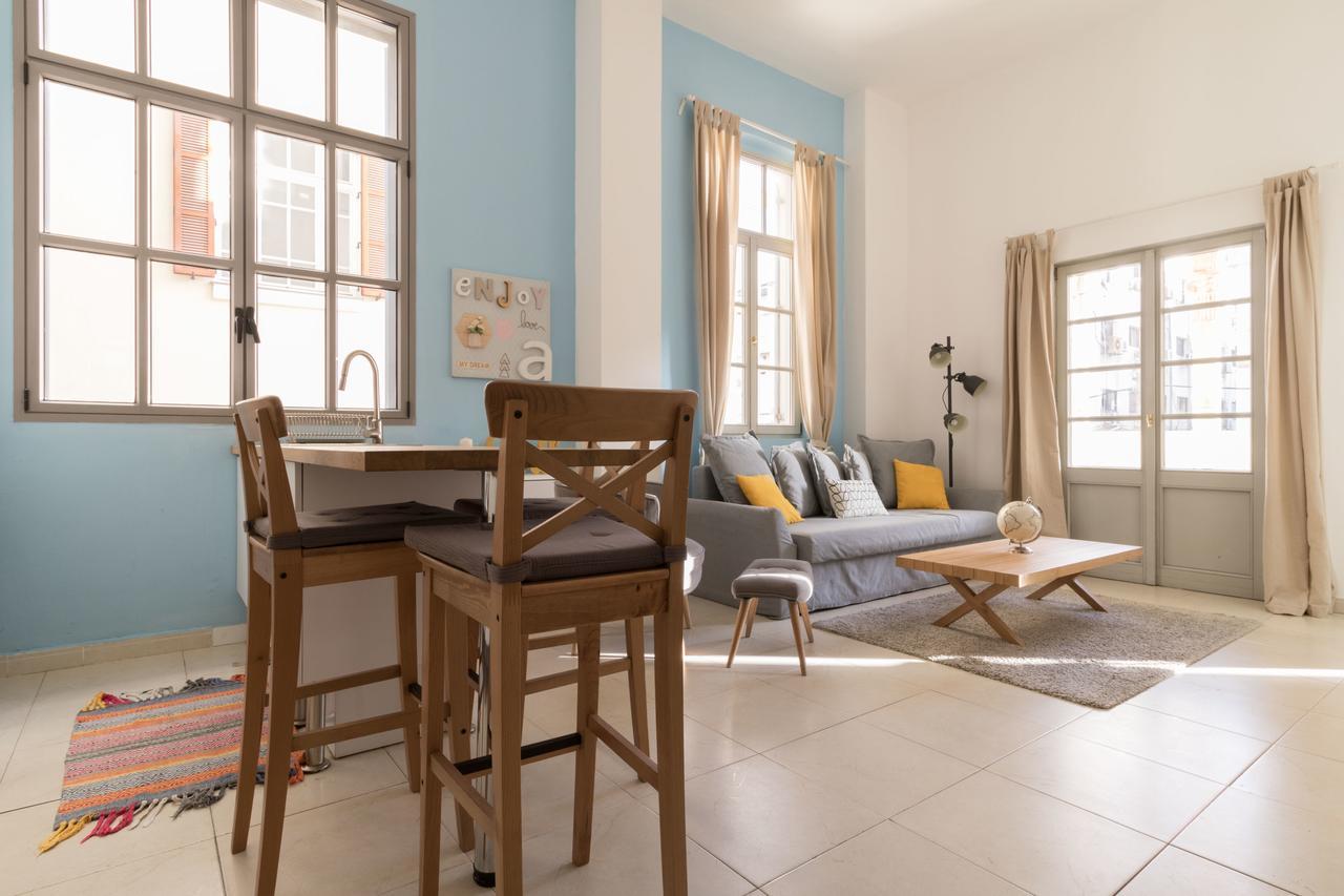 Sweethome26 Luxury Apt Sea View 50 Meters From The Beach Free Parking Tel Aviv-Jaffa Exterior foto