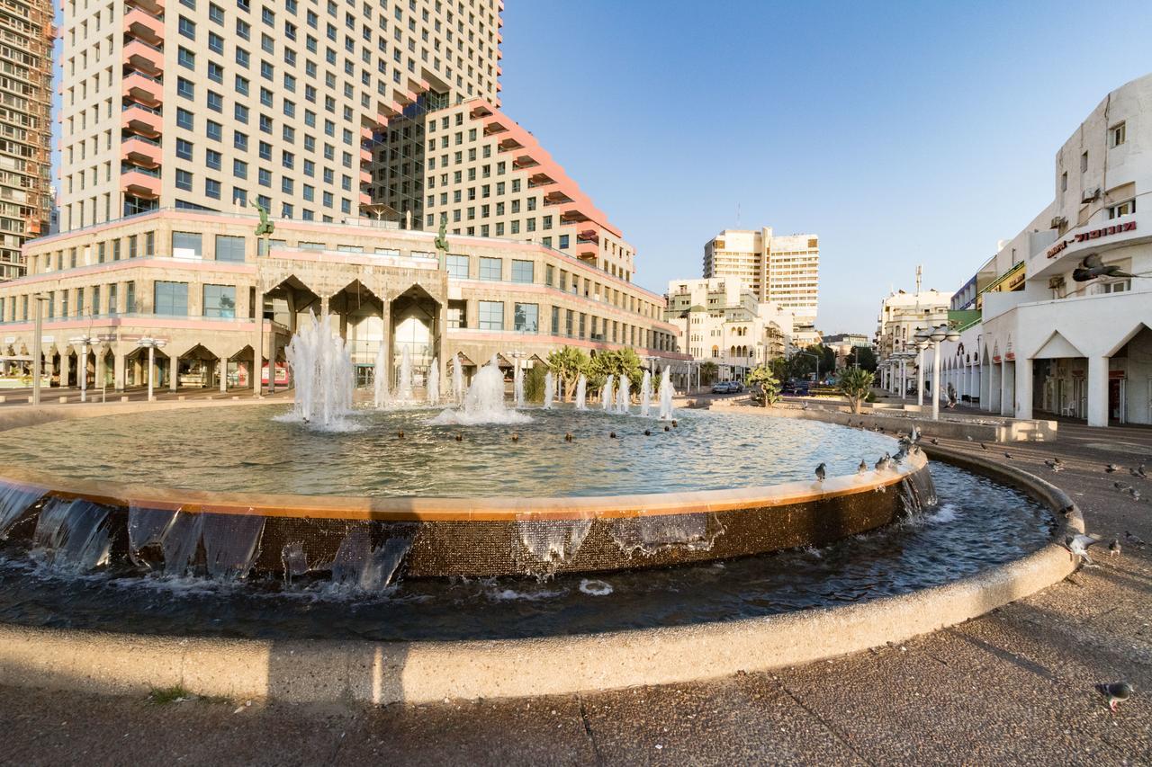 Sweethome26 Luxury Apt Sea View 50 Meters From The Beach Free Parking Tel Aviv-Jaffa Exterior foto