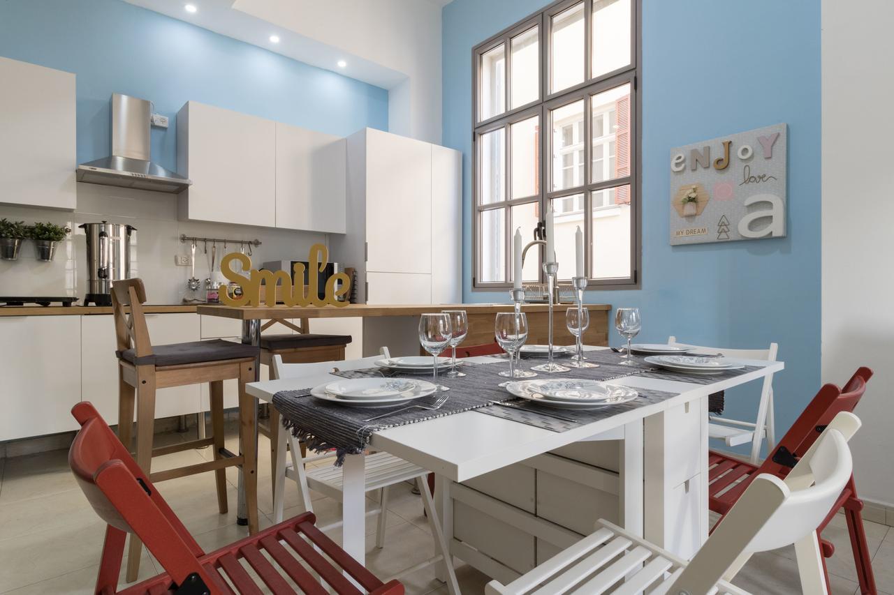 Sweethome26 Luxury Apt Sea View 50 Meters From The Beach Free Parking Tel Aviv-Jaffa Exterior foto