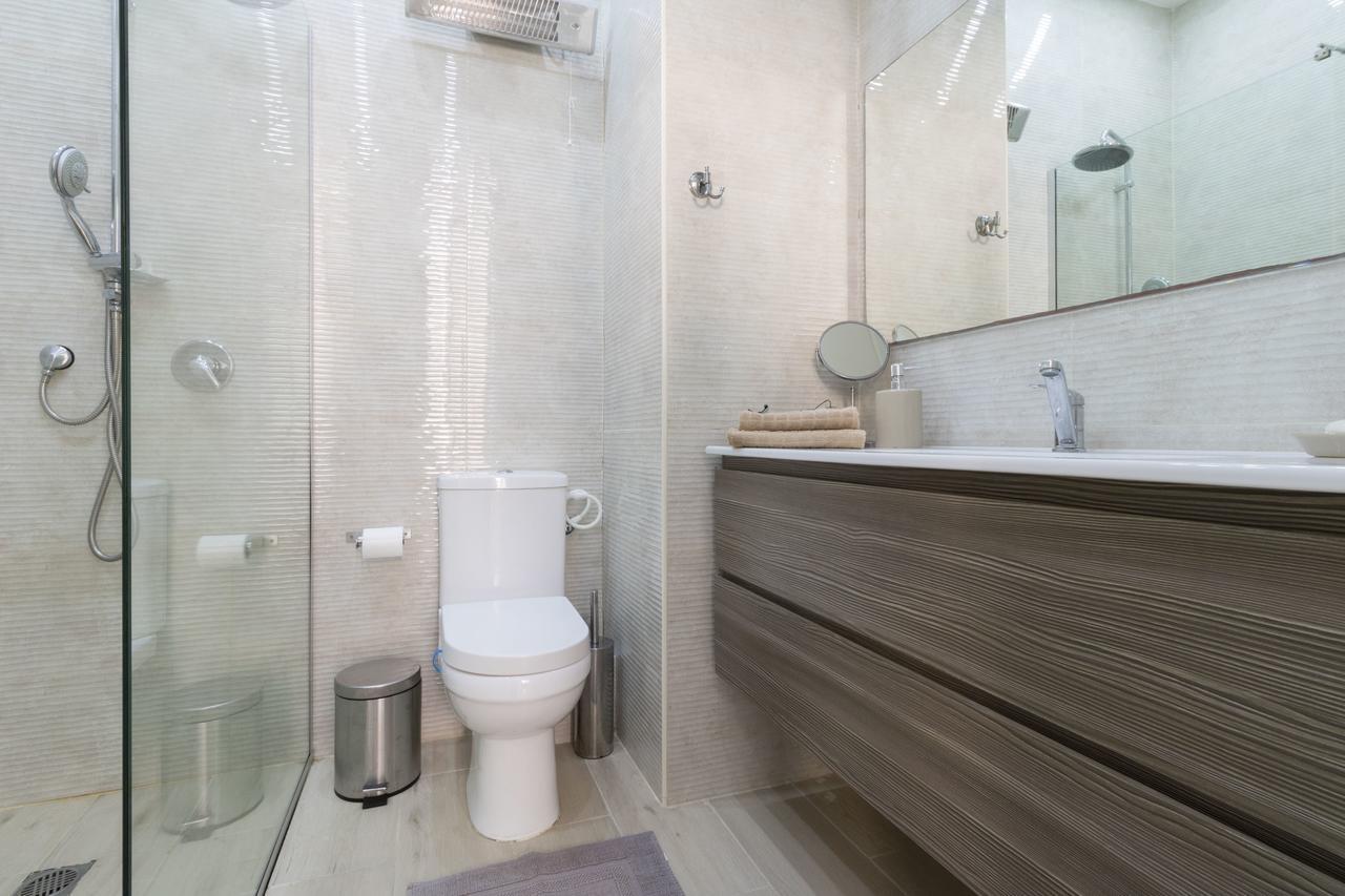 Sweethome26 Luxury Apt Sea View 50 Meters From The Beach Free Parking Tel Aviv-Jaffa Exterior foto