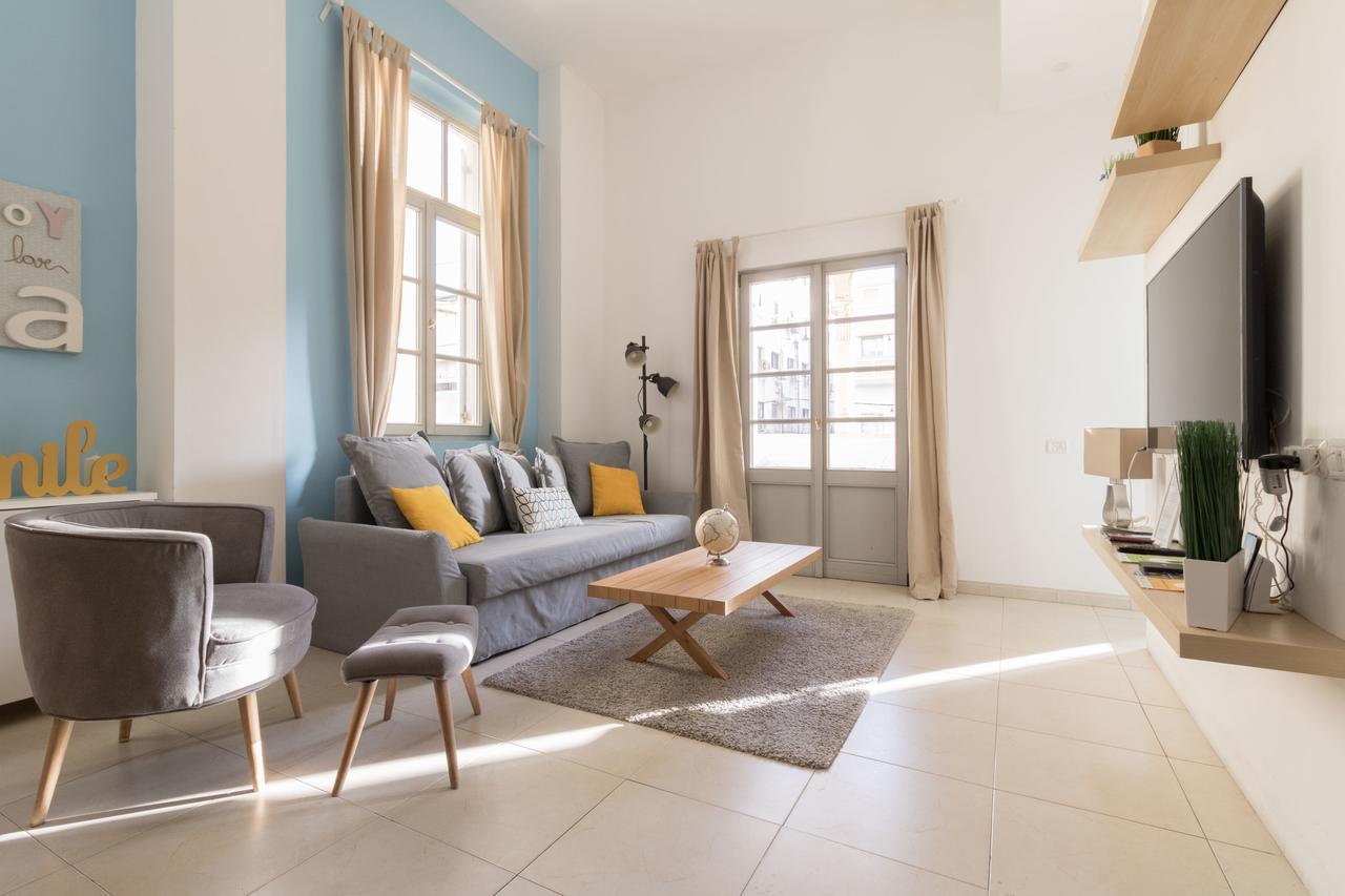 Sweethome26 Luxury Apt Sea View 50 Meters From The Beach Free Parking Tel Aviv-Jaffa Exterior foto