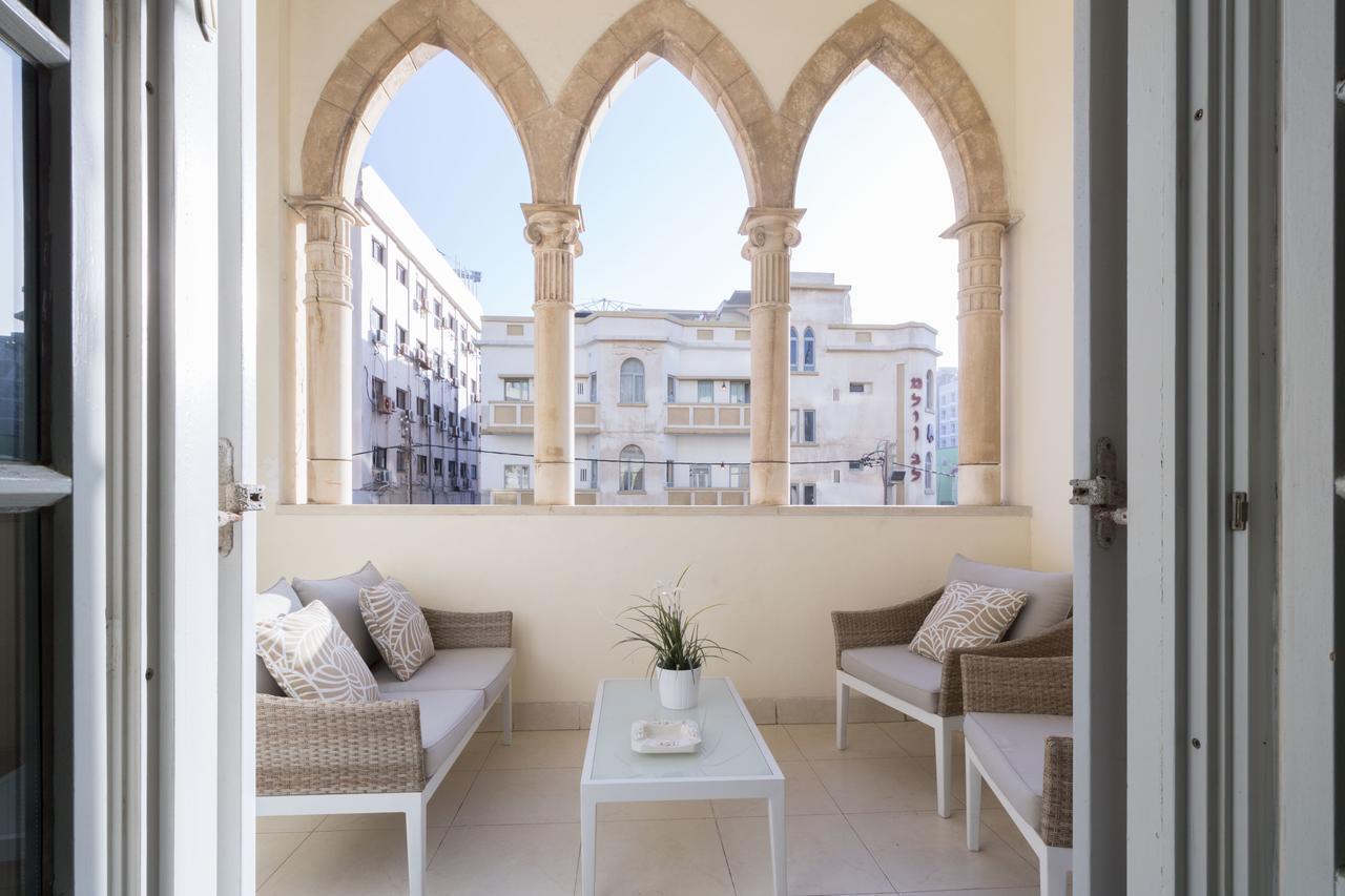 Sweethome26 Luxury Apt Sea View 50 Meters From The Beach Free Parking Tel Aviv-Jaffa Exterior foto