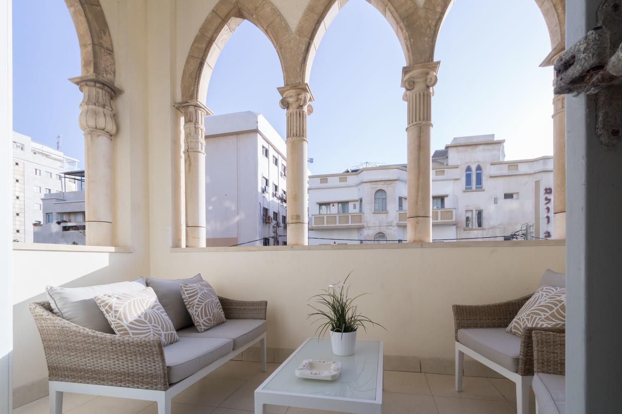 Sweethome26 Luxury Apt Sea View 50 Meters From The Beach Free Parking Tel Aviv-Jaffa Exterior foto