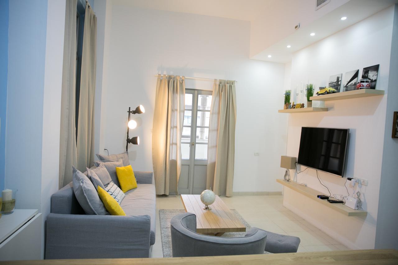 Sweethome26 Luxury Apt Sea View 50 Meters From The Beach Free Parking Tel Aviv-Jaffa Exterior foto