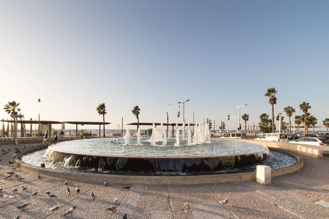 Sweethome26 Luxury Apt Sea View 50 Meters From The Beach Free Parking Tel Aviv-Jaffa Exterior foto